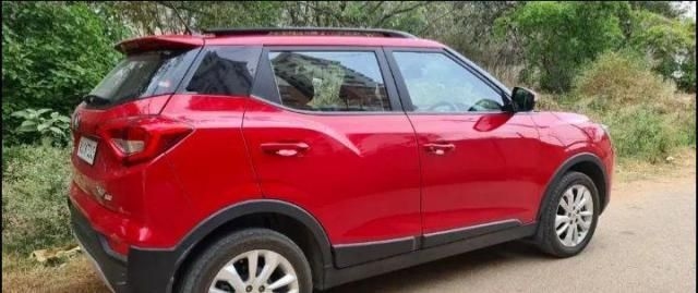 Mahindra XUV300 W8 AMT Diesel 2019