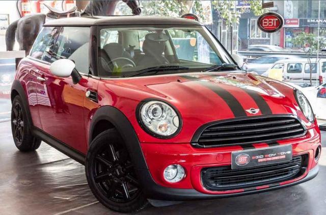 Mini Countryman Cooper S 2021