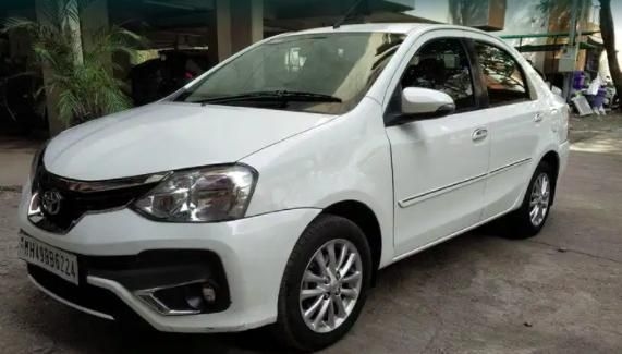 Toyota Platinum Etios VXD 2019