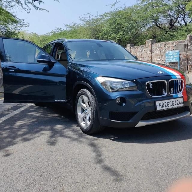 BMW X1 sDrive20d 2014