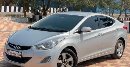 Hyundai Elantra 1.8 SX MT 2014