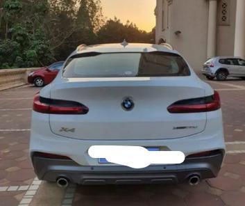 BMW X4 xDrive30d M Sport X 2019