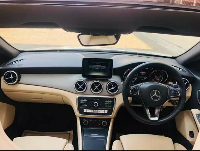 Mercedes-Benz CLA 200 CDI Sport 2015