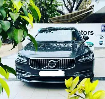 Volvo S90 Inscription D4 2018