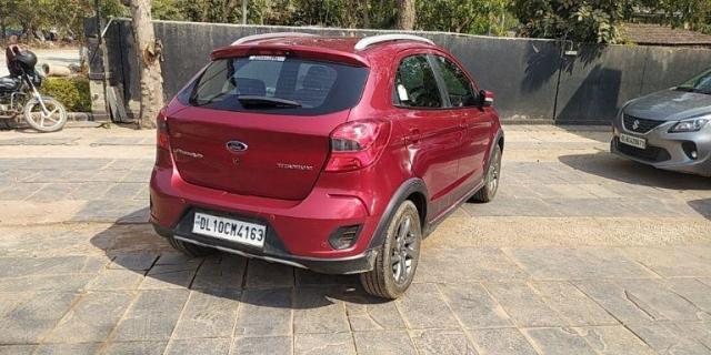 Ford Freestyle Titanium 1.2 Ti-VCT 2019