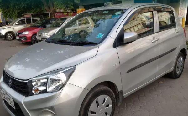 Maruti Suzuki Celerio X VXi (O) 2021