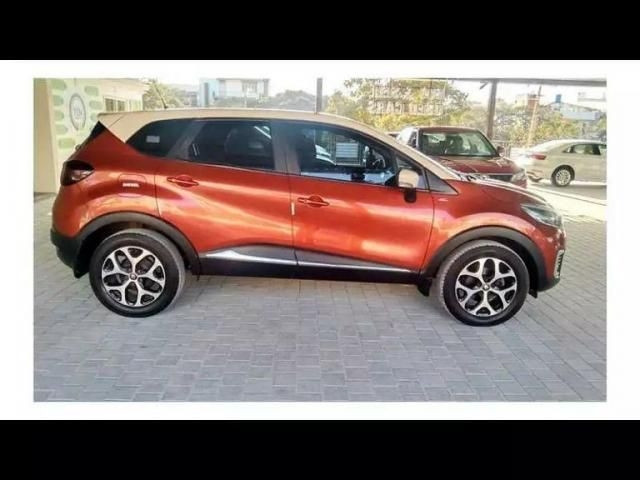 Renault Captur RXT Diesel 2018