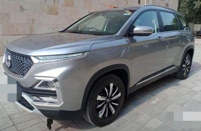 MG Hector Sharp 1.5 DCT Petrol 2021