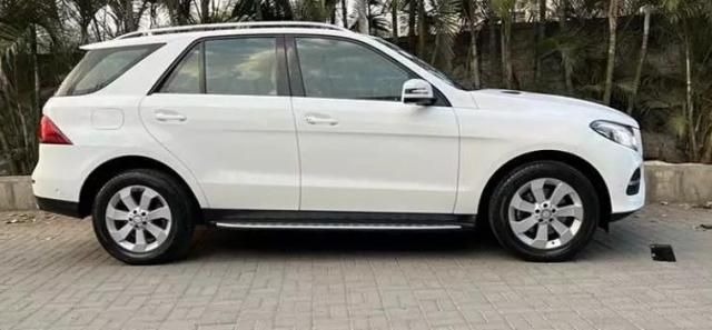 Mercedes-Benz GLE 250 d 2016