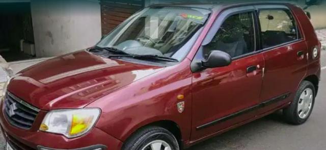 Maruti Suzuki Alto K10 VXi 2013