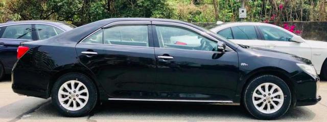 Toyota Camry 2.5 G AT 2014