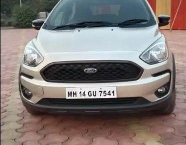 Ford Freestyle Titanium 1.5 TDCi 2018