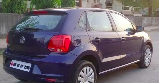 Volkswagen Polo Comfortline 1.2L (P) 2015