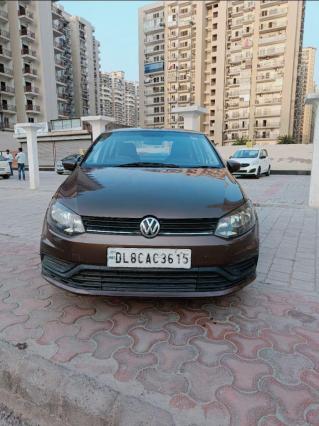 Volkswagen Ameo Comfortline 1.2L (P) 2016