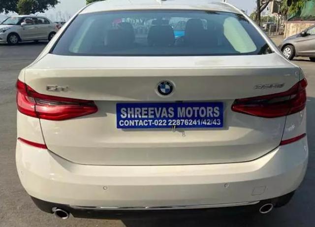 BMW 6 Series GT 620d Luxury Line 2019