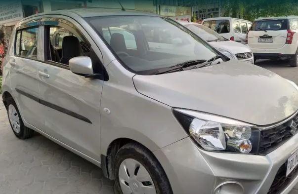 Maruti Suzuki Celerio X VXi (O) 2021