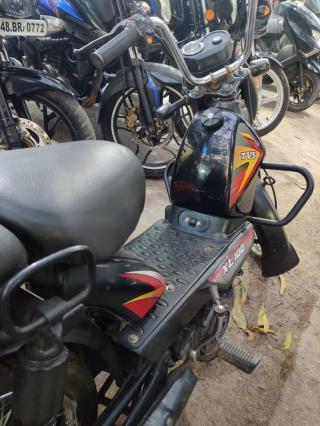 TVS XL 100cc 2018