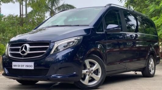 Mercedes-Benz V-Class Exclusive LWB 2020