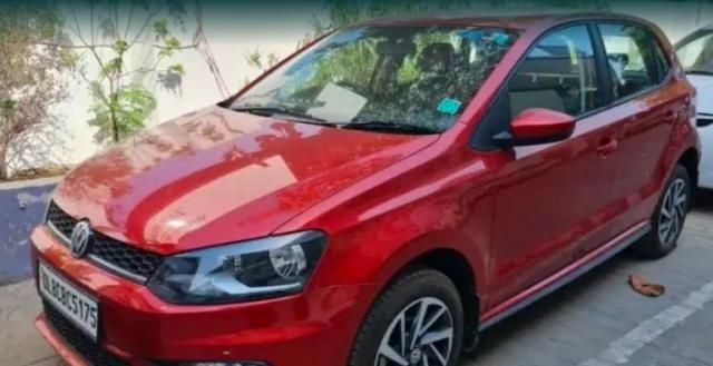 Volkswagen Polo Comfortline Plus 1.0L MPI 2021