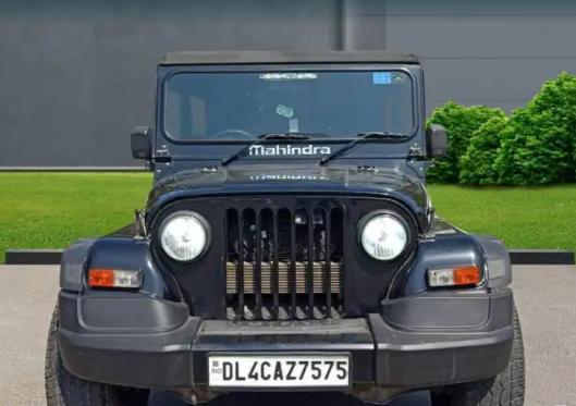 Mahindra Thar DI 4WD BS IV 2019