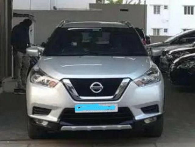 Nissan Kicks XV Premium (O) Turbo 1.3 Dual Tone BS6 2020