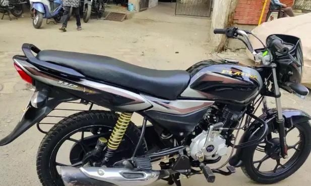 Bajaj Platina 100cc 2019