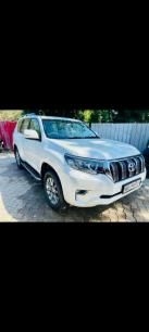 Toyota Land Cruiser Prado VX L 2018