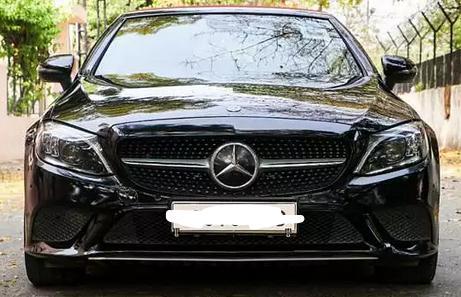 Mercedes-Benz C-Class Cabriolet C 300 2019