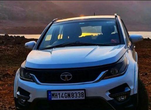 Tata Hexa XT 4x4 6 STR 2018