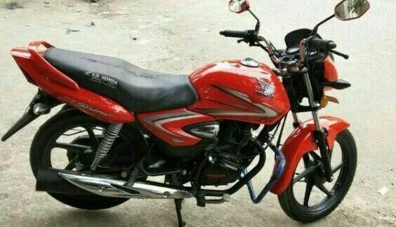 TVS Star City Plus 110cc 2018