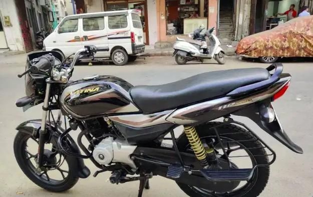 Bajaj Platina 100cc 2019