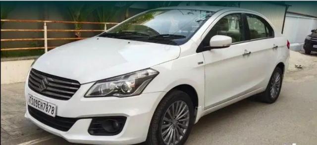 Maruti Suzuki Ciaz VDI PLUS 2015