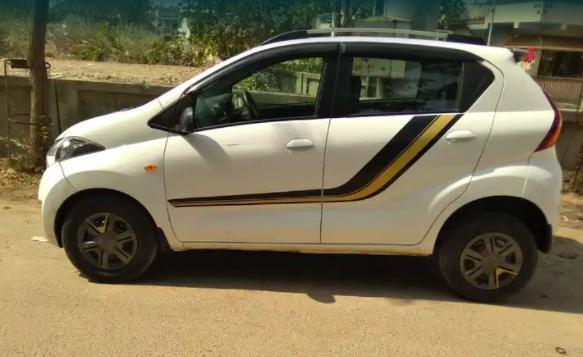 Datsun Redi-GO Gold Limited Edition 2018