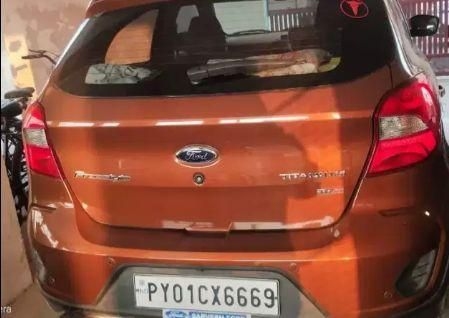 Ford Freestyle Titanium Plus 1.5 TDCi 2020