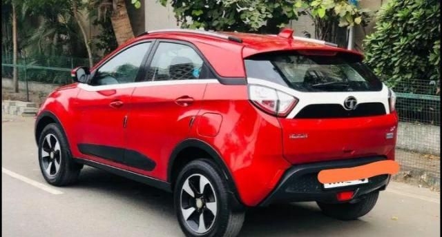 Tata Nexon XZ Plus Petrol 2021