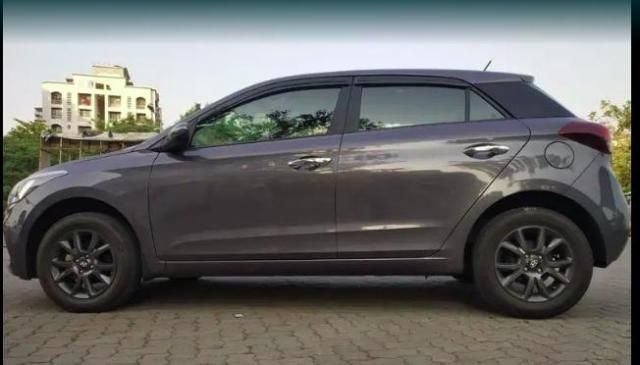 Hyundai Elite i20 Sportz Plus 1.2 2019