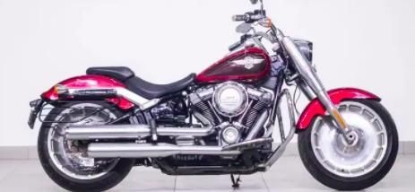 Harley-Davidson Fat Boy 2018