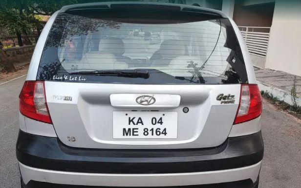 Hyundai Getz Prime 1.3 GVS 2008