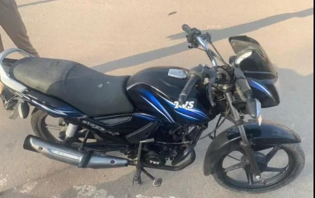 TVS Star City Plus 110cc 2015