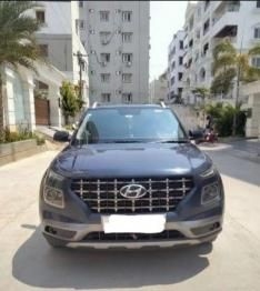 Hyundai Venue E 1.5 CRDi BS6 2021