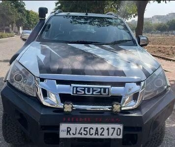 Isuzu D-Max V-Cross HIGH DIESEL 2019