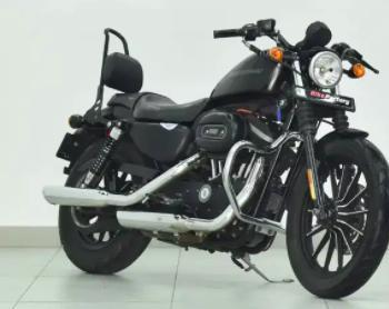 Harley-Davidson Iron 883 2011