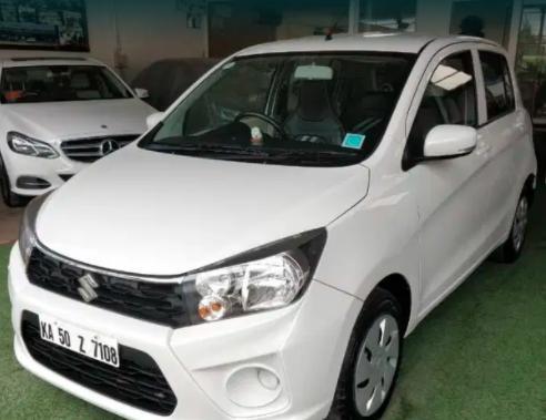 Maruti Suzuki Celerio X ZXi AMT 2019