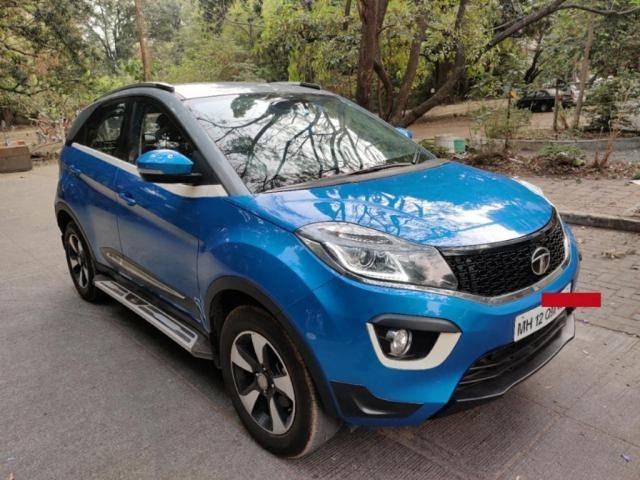 Tata Nexon XZA Plus Petrol Dual Tone 2018