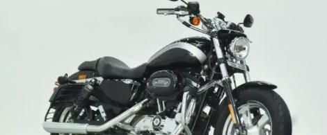 Harley-Davidson 1200 Custom 2020