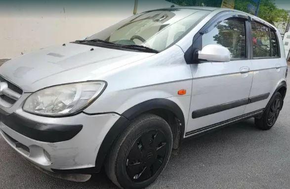 Hyundai Getz Prime 1.3 GVS 2008