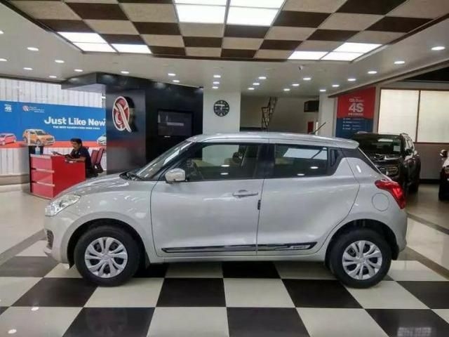 Maruti Suzuki Swift VXi BS6 2020