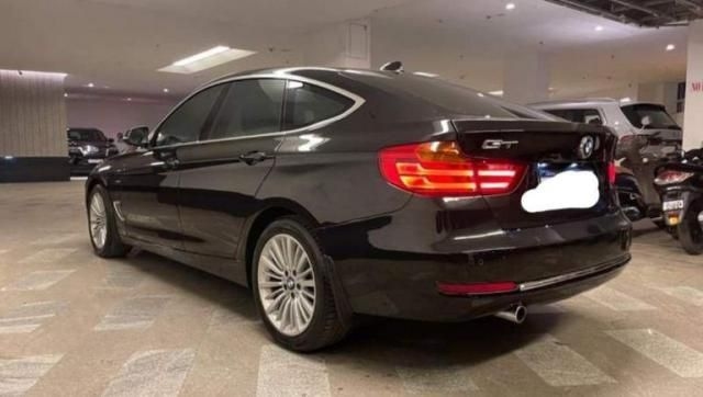 BMW 3 Series GT 320d Sport Line 2014