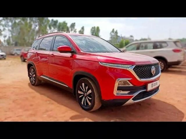 MG Hector Smart 1.5 DCT Petrol 2020