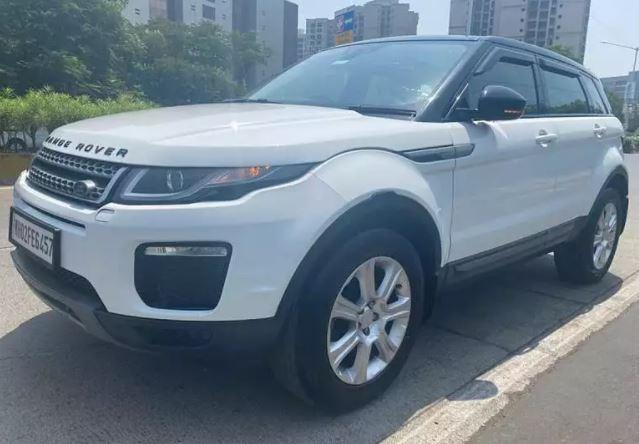 Land Rover Range Rover Evoque SE Dynamic 2019